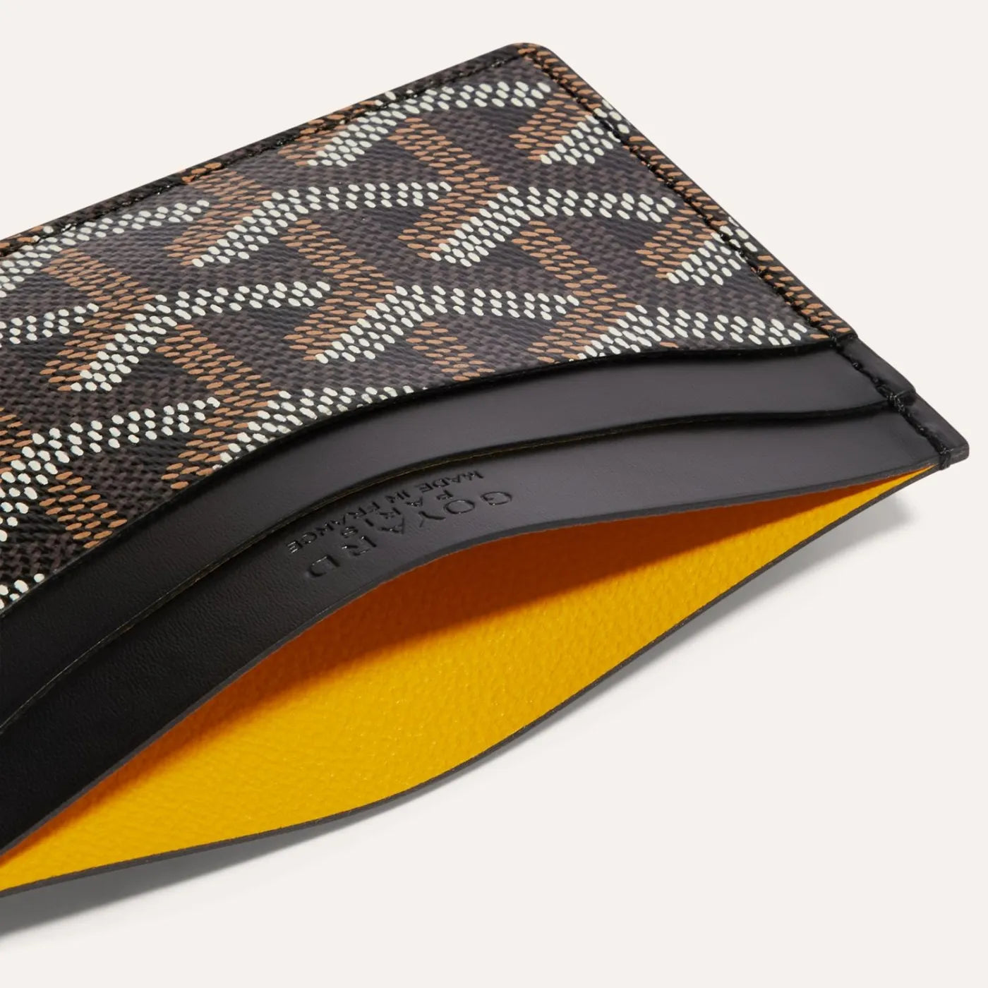 Goyard Saint-Sulpice Card Wallet