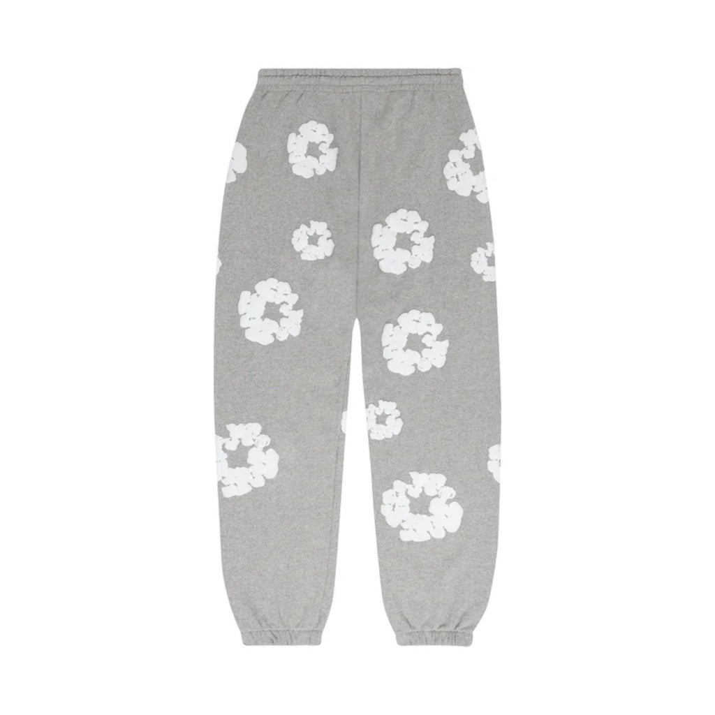 Denim Tears The Cotton Wreath Sweatpants Grey
