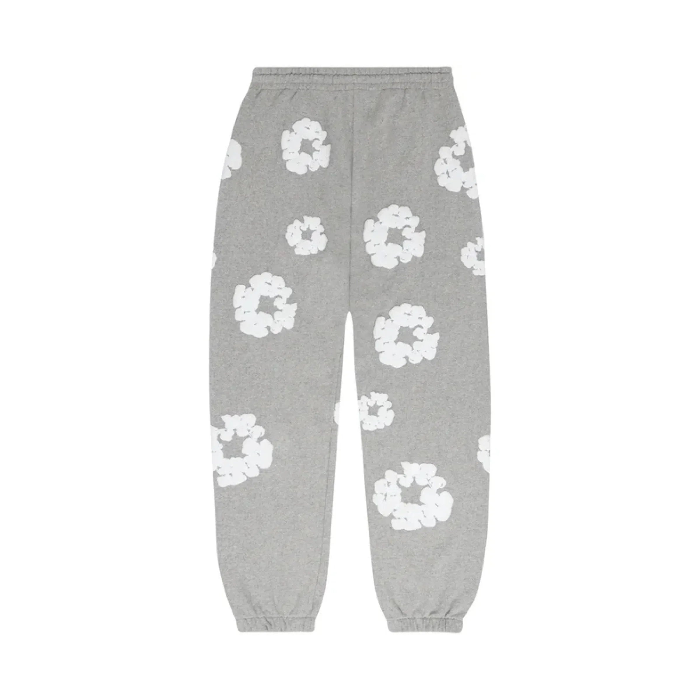 Denim Tears The Cotton Wreath Sweatpants Grey