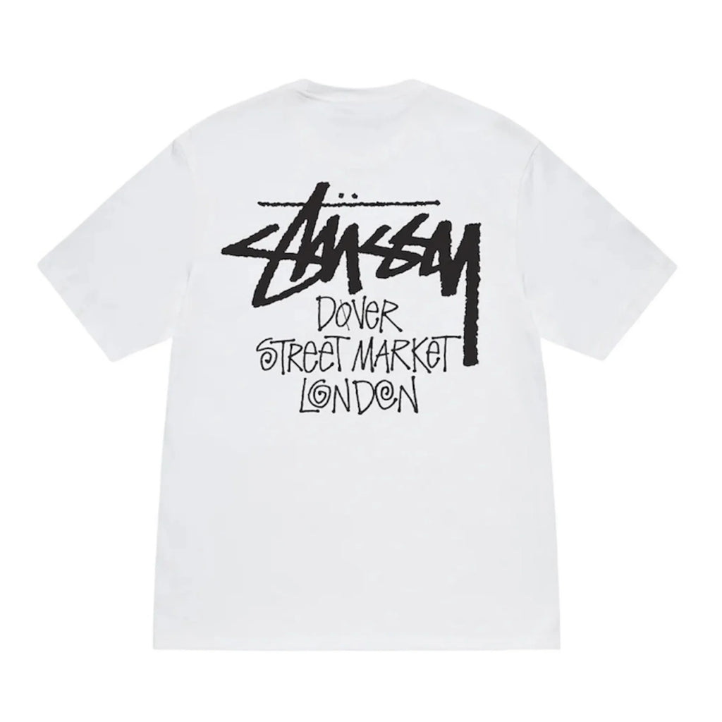 Stüssy Dover Street Market London Tee