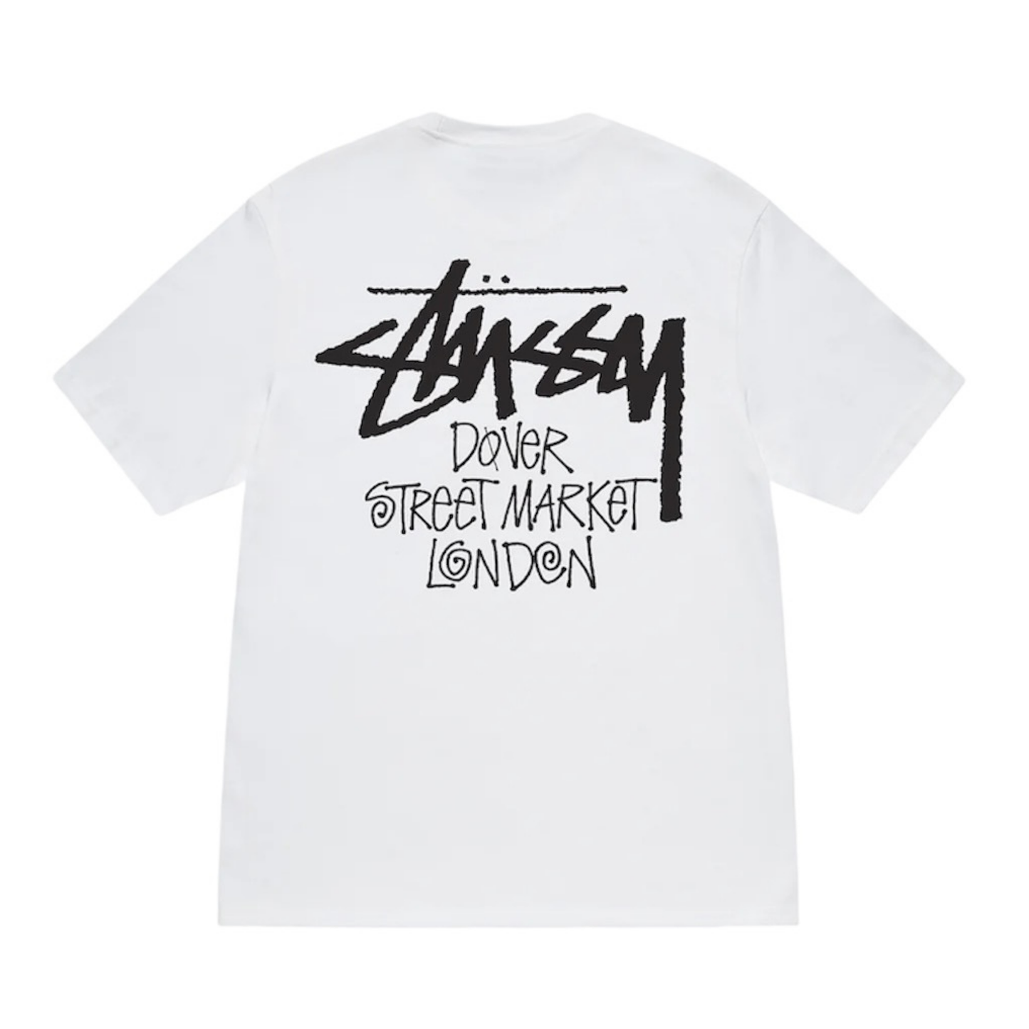 Stüssy Dover Street Market London Tee