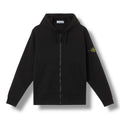 Stone Island Organic Cotton Zip Hoodie