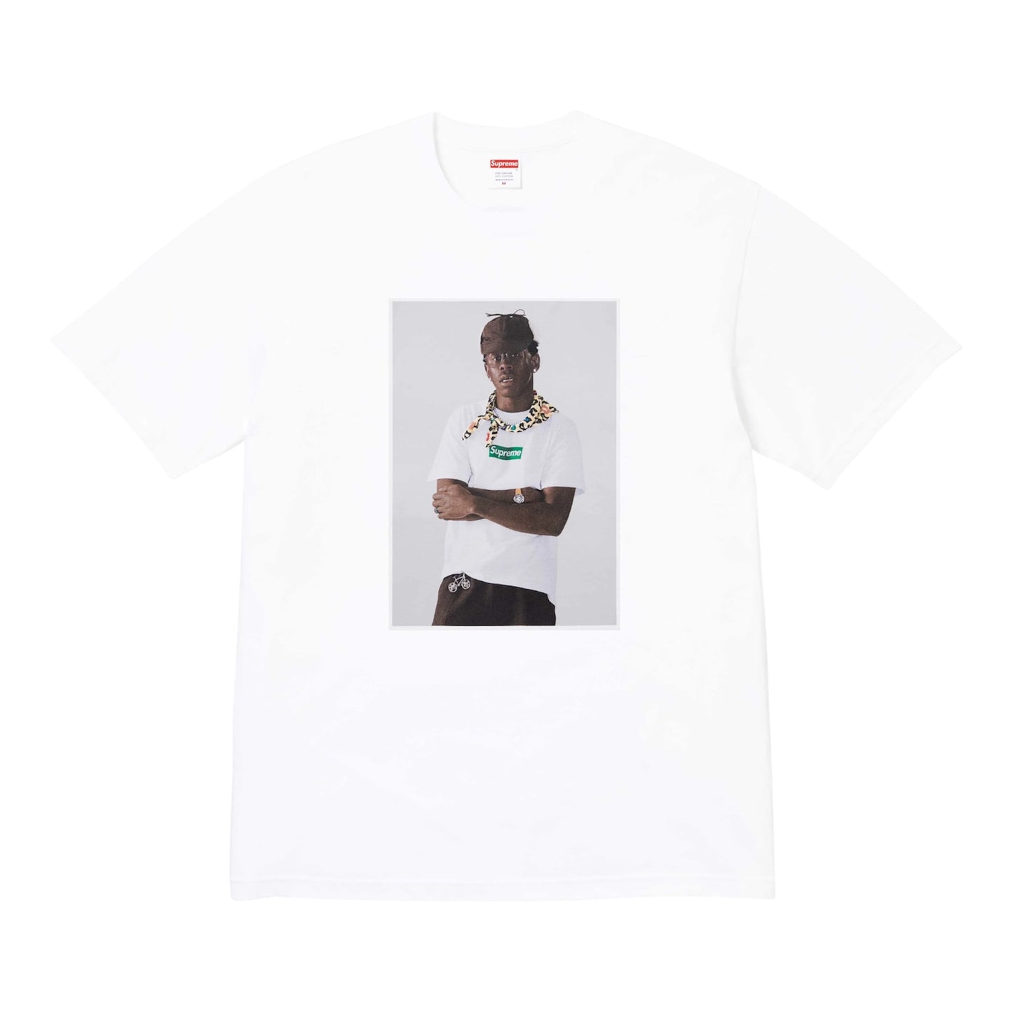 Supreme Tyler The Creator Tee