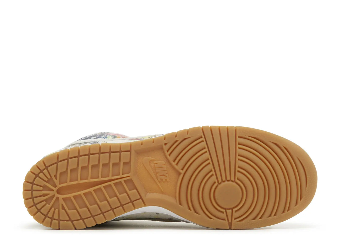 SUPREME X DUNK HIGH SB 'RAMMELLZEE'