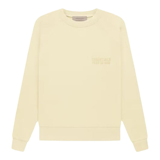 Essentials Crewneck Canary