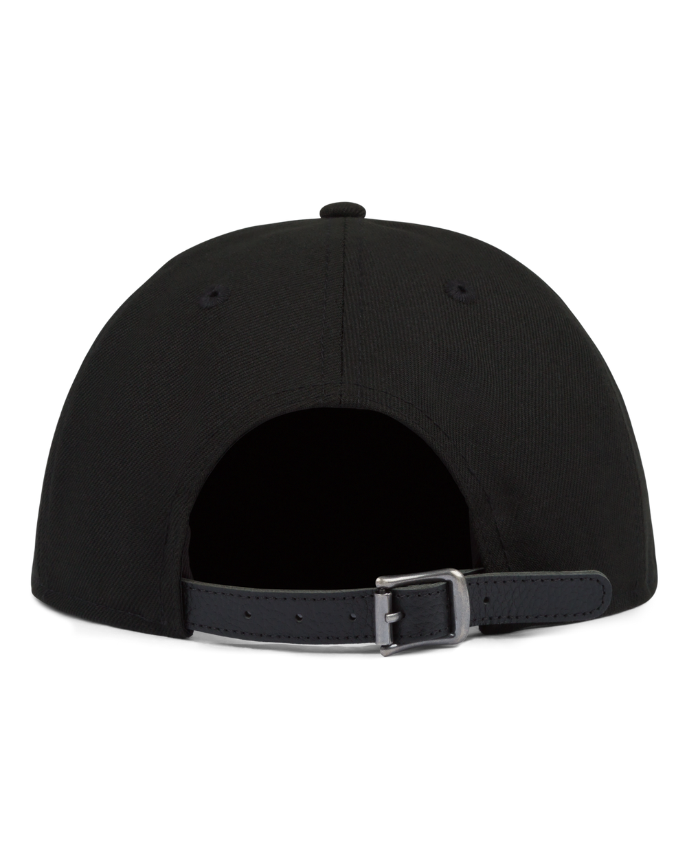 Denim Tears x New Era Floral Logo Cap Black