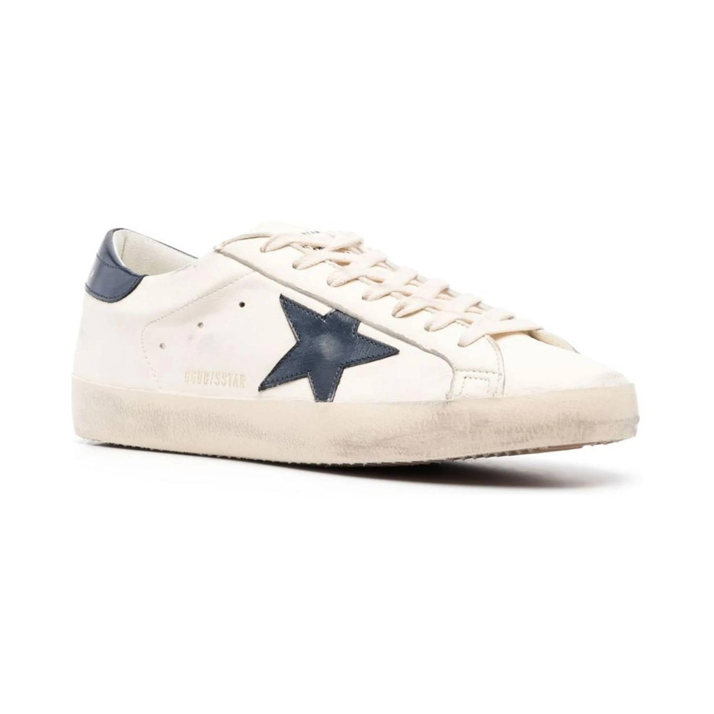 Golden Goose Superstar Navy