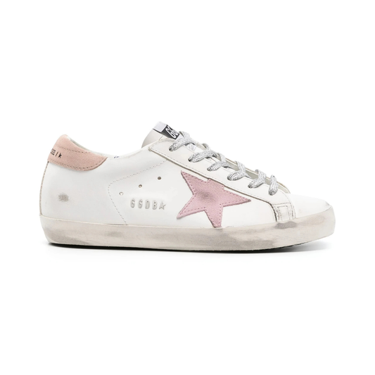 Golden Goose Superstar Pink