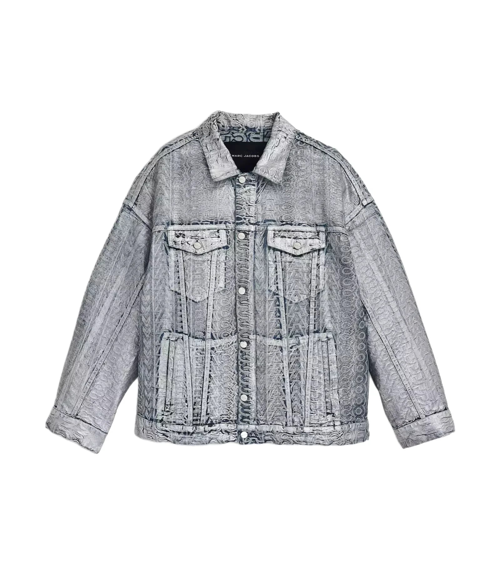 Marc Jacobs The Monogram Big Trucker