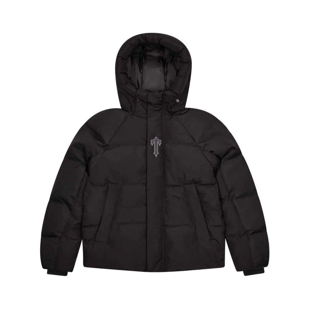 TRAPSTAR IRONGATE ARCH PUFFER JACKET FW23