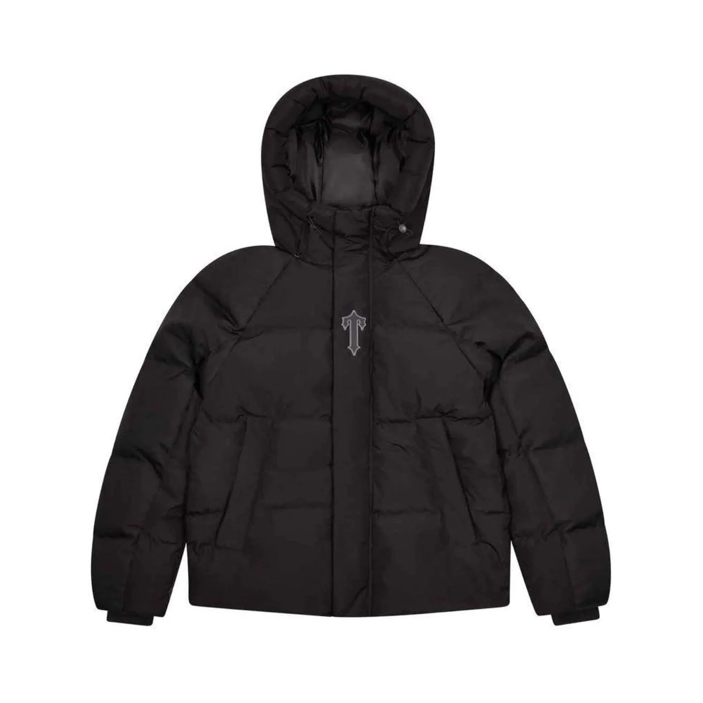 TRAPSTAR IRONGATE ARCH PUFFER JACKET FW23