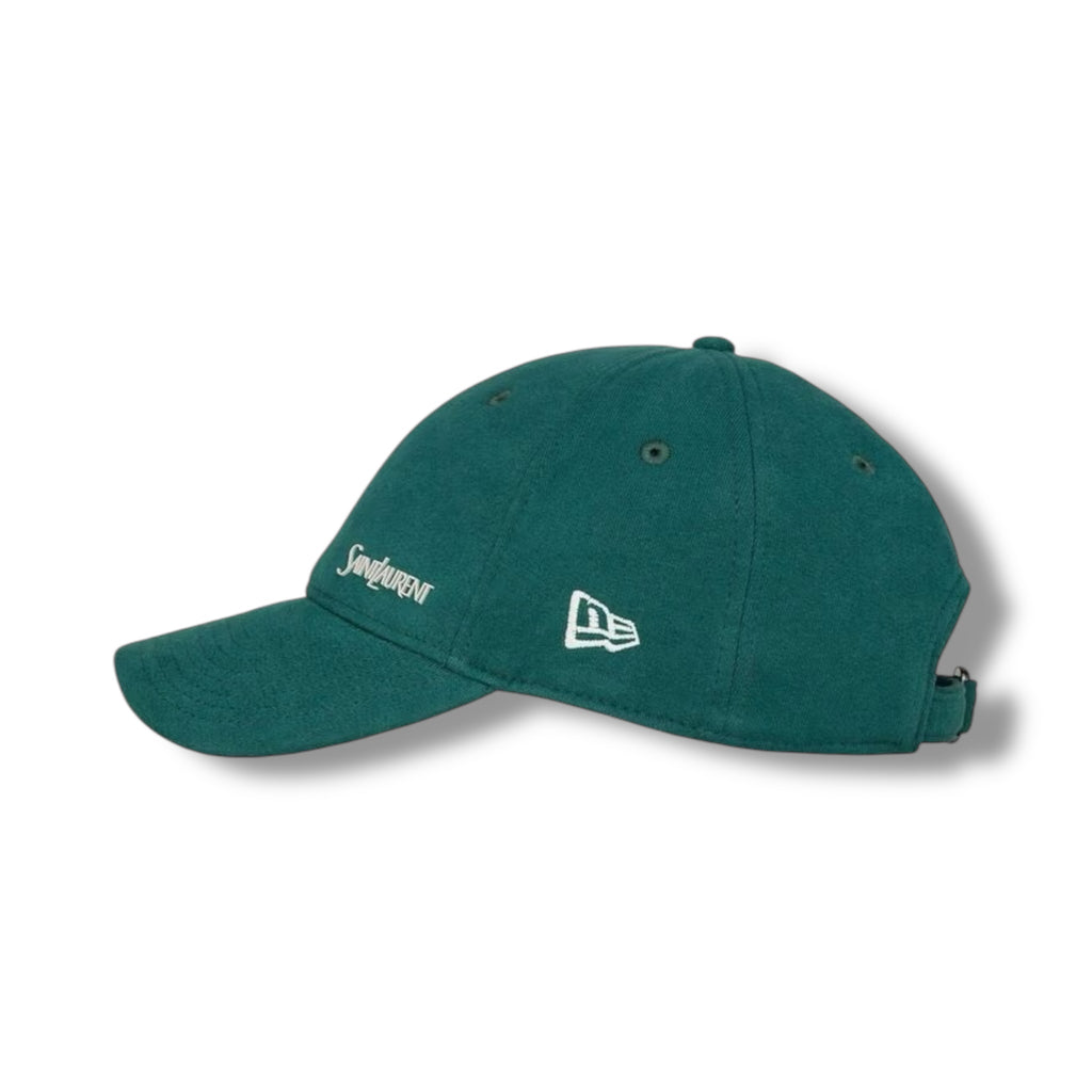 Yves Saint Laurent x New Era Adjustable Cap Green