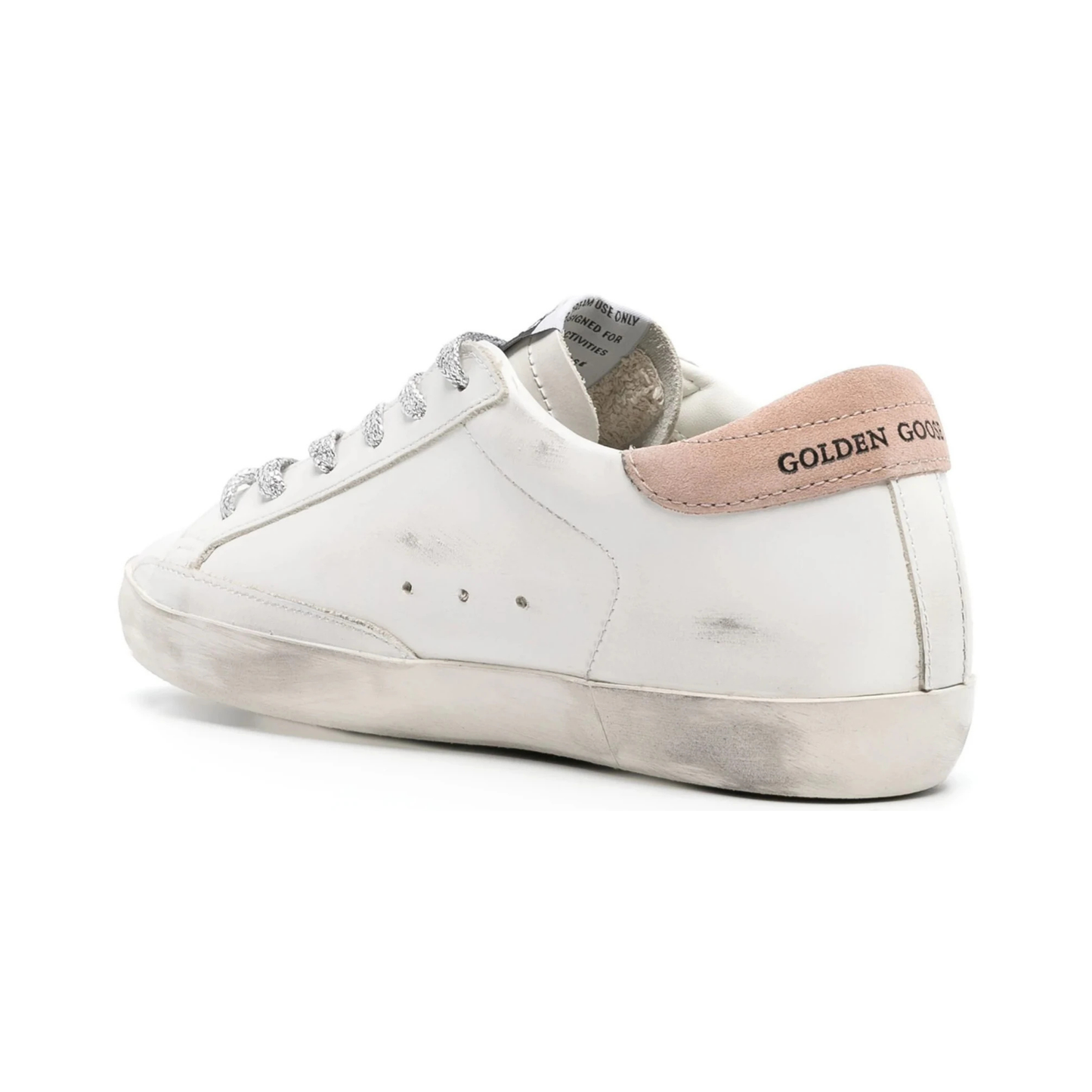 Golden Goose Superstar Pink