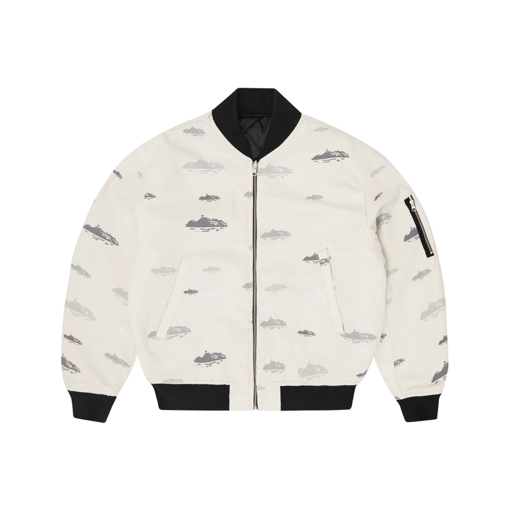 Corteiz Reversible Bomber Jacket