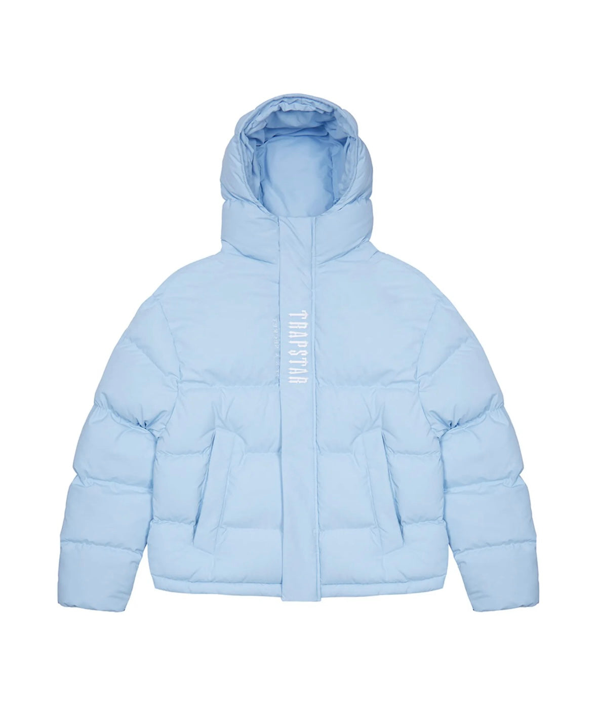 Trapstar Decoded Hooded Puffer 2.0