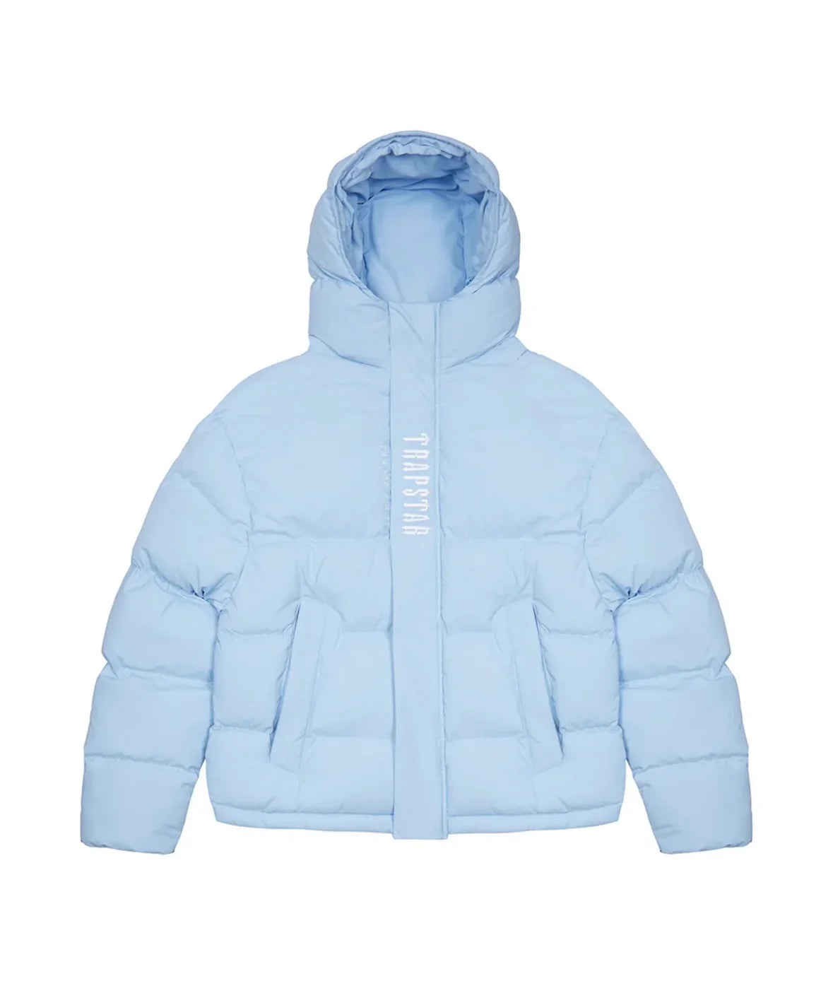 Trapstar Decoded Hooded Puffer 2.0