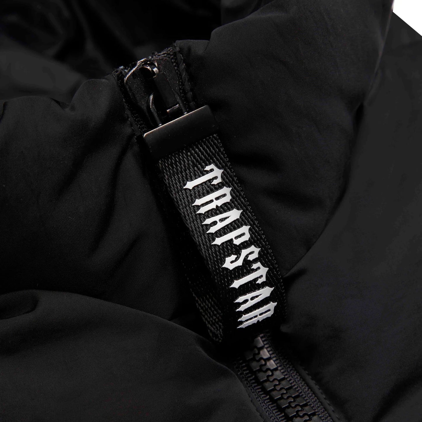 Trapstar Irongate Sleeve Puffer