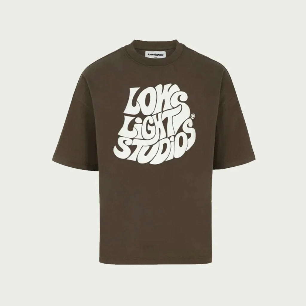 Low Lights Studios T-Shirt *GARAGE SALE ALL SALES ARE FINAL RETURN NO ACCEPTED*