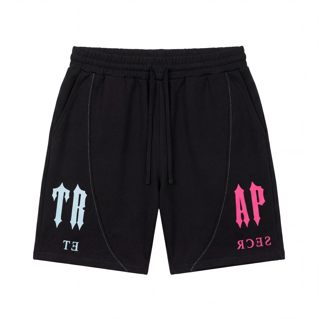 Trapstar Split Logo Short