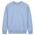 Trapstar Foundation Crewneck Baby Blue