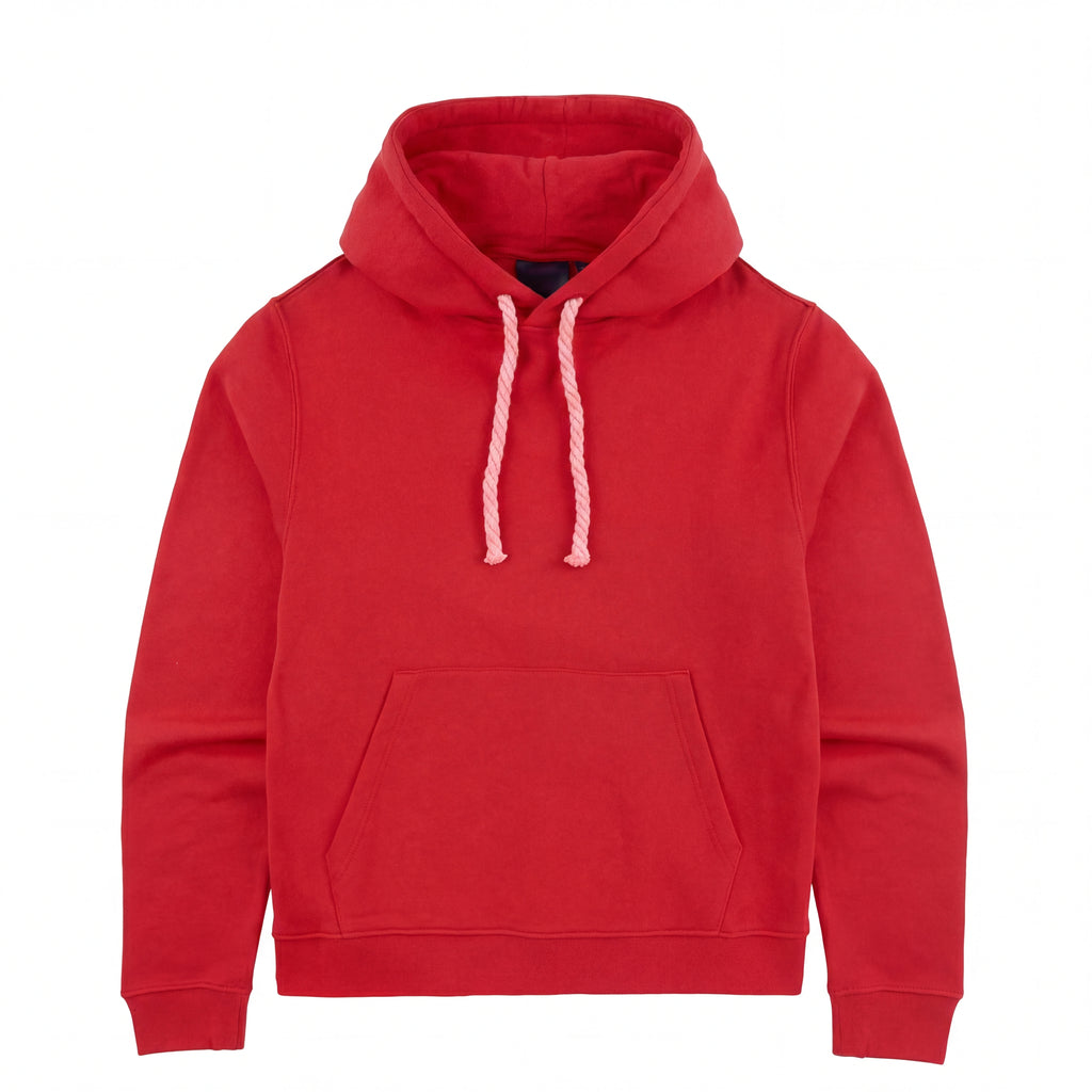 Synaworld OG Logo Hoodie RED/PINK