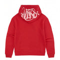 Synaworld OG Logo Hoodie RED/PINK