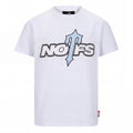 Trapstar x Non Of Us White Logo Tee