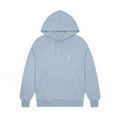 Trapstar Foundation Light Blue/White Hoodie