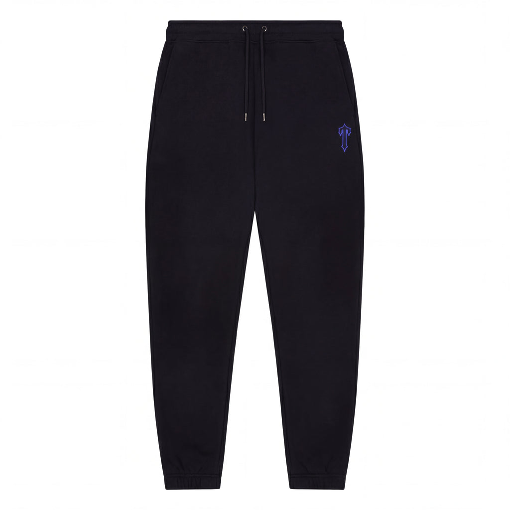 Trapstar Foundation Black/Blue Pant