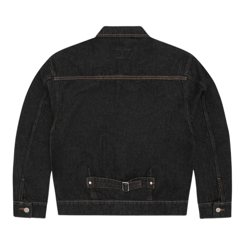 Corteiz Creat Chainstitch Denim Jacket