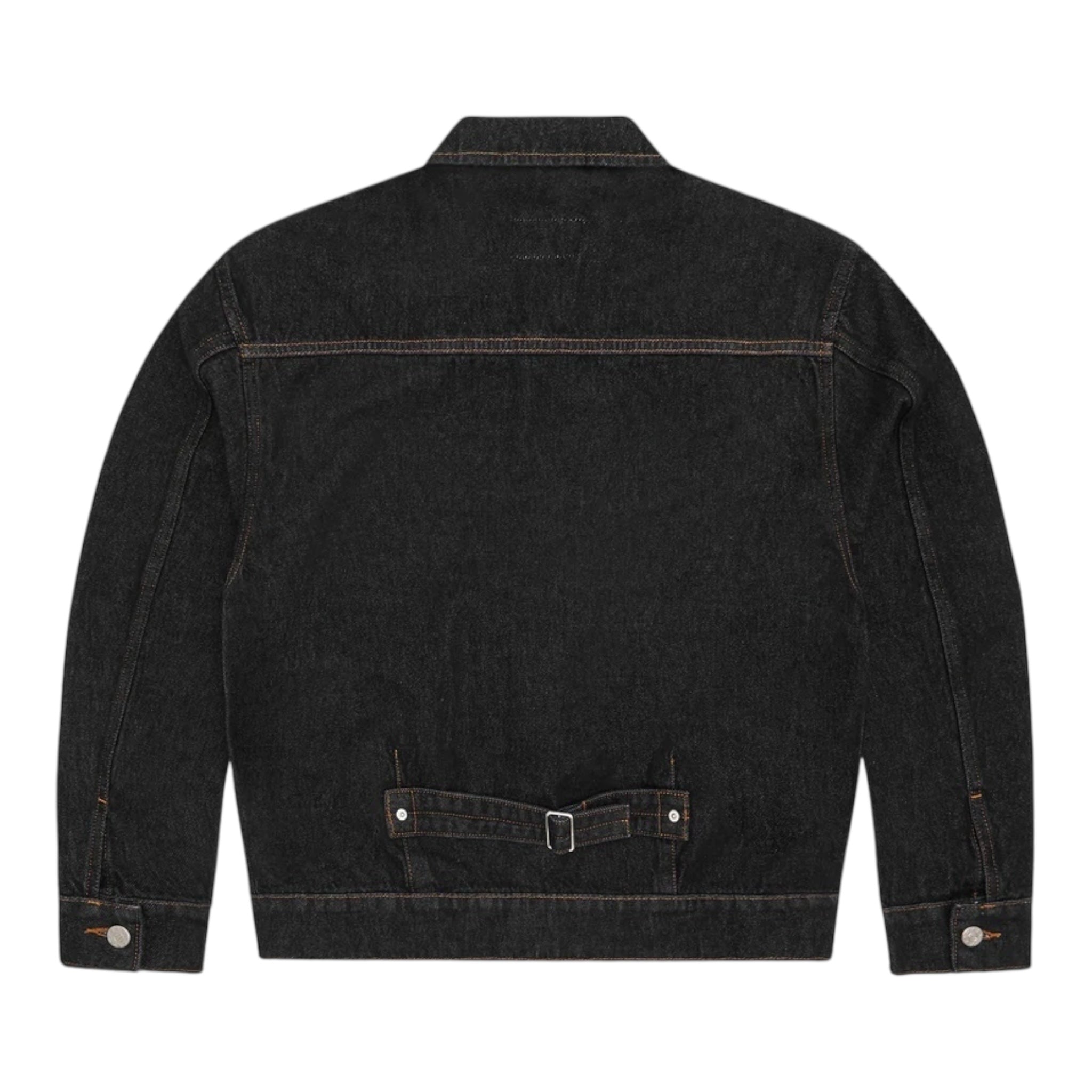 Corteiz Creat Chainstitch Denim Jacket