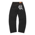 Corteiz Crest Chainstitch Denim Pant