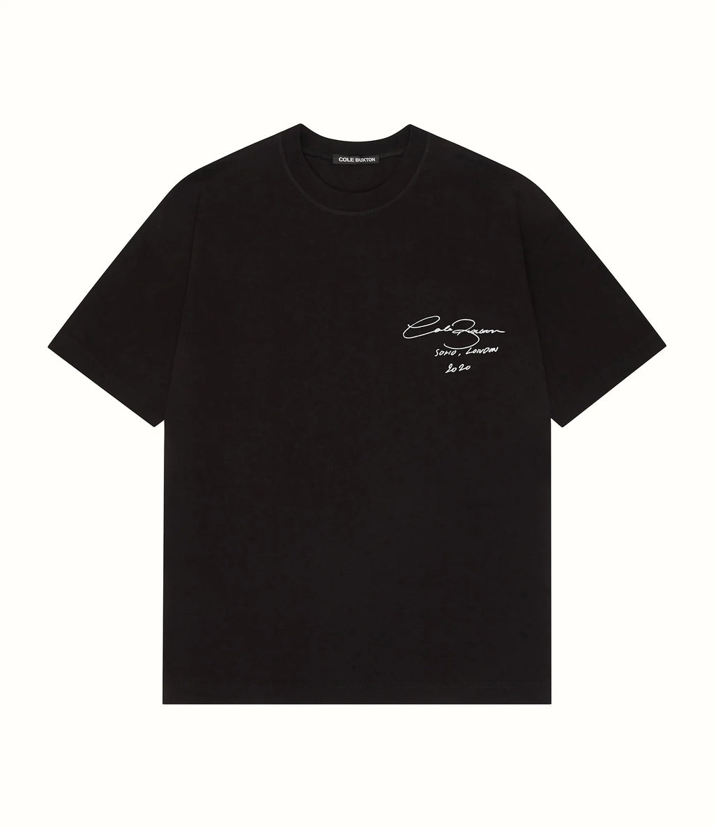 Cole Buxton SIGNATURE T-SHIRT