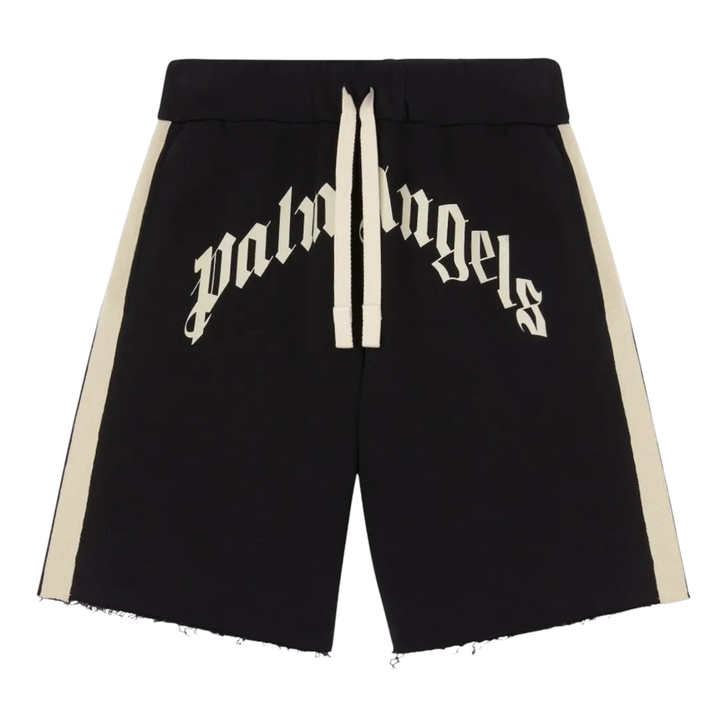 Palm Angels Logo Track Shorts
