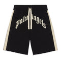 Palm Angels Logo Track Shorts