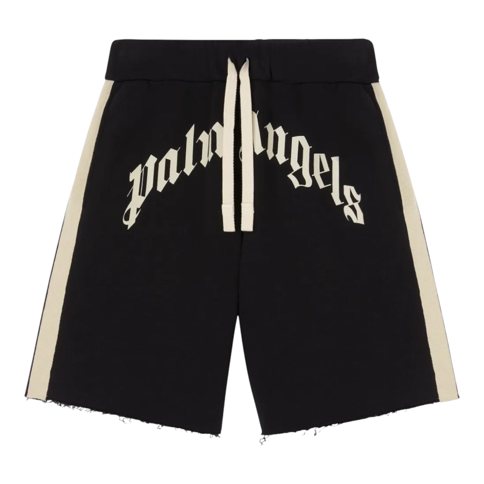 Palm Angels Logo Track Shorts