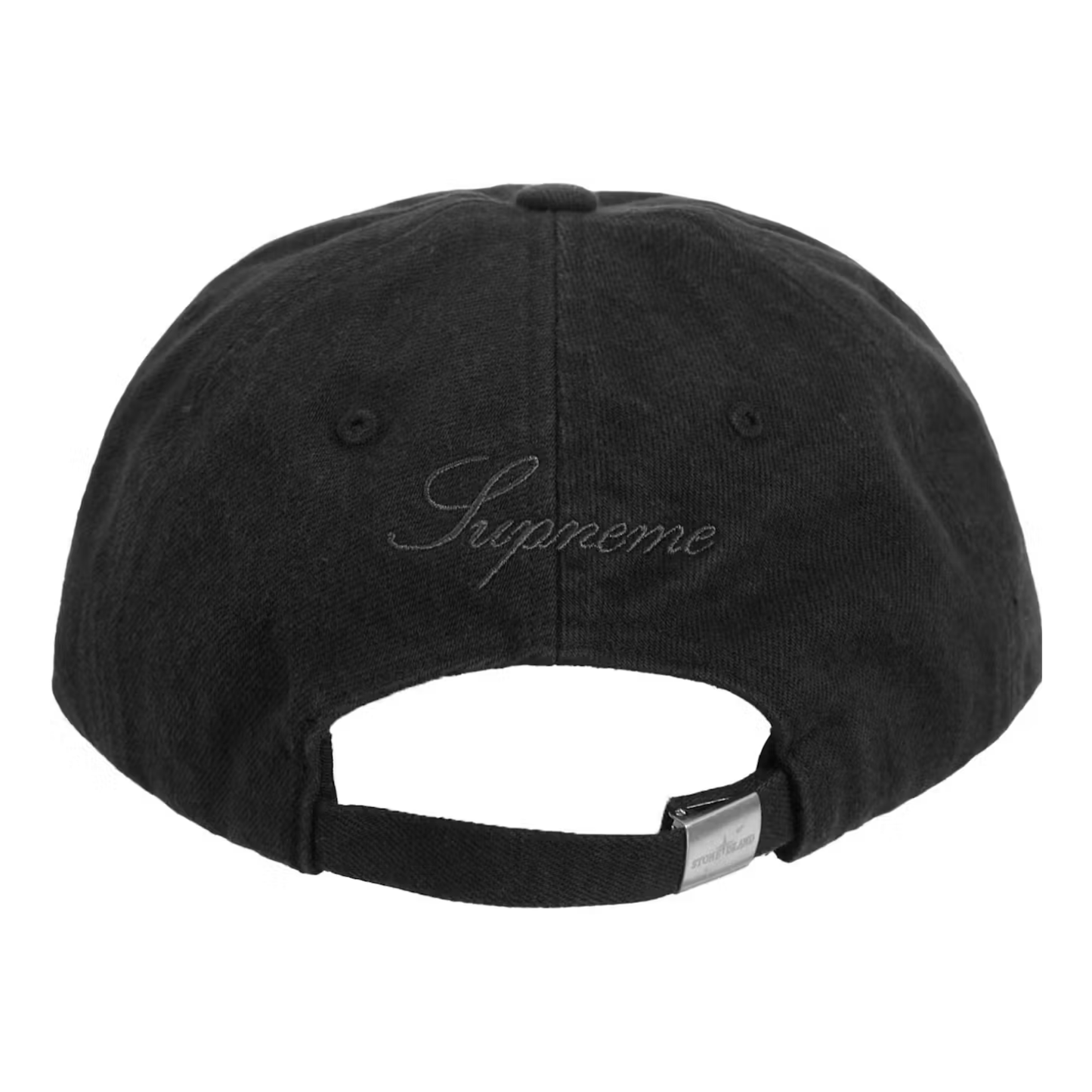 Stone Island x Supreme Denim 6-Panel