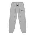 Fear Of God Essentials Fleece Light Heather Grey Sweatpants (FW24)