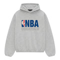 Essentials Nba Hoodie Grey