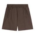 Palm Angels Track Short Brown