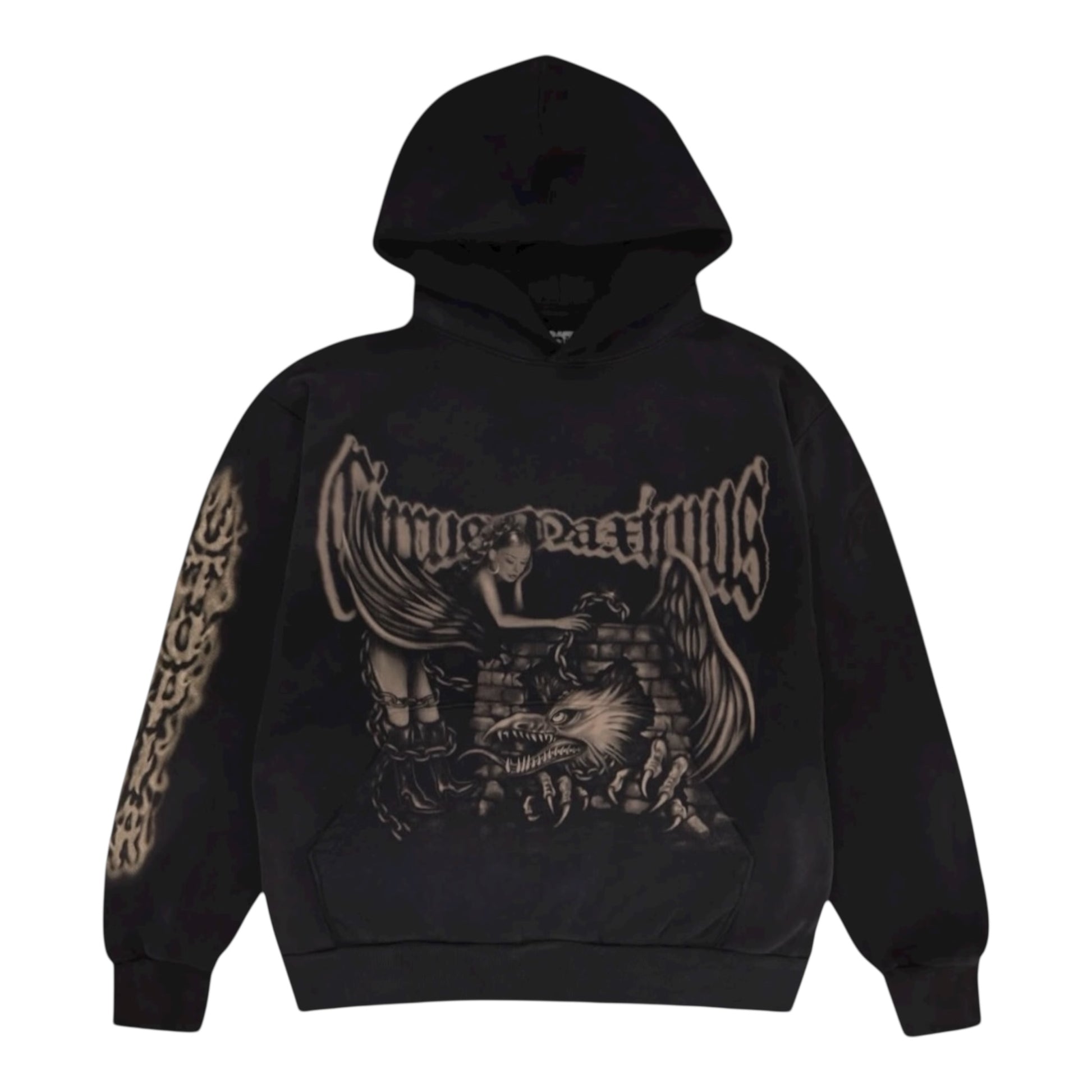 Travis Scott Utopia Circus Maximus Tour Hoodie