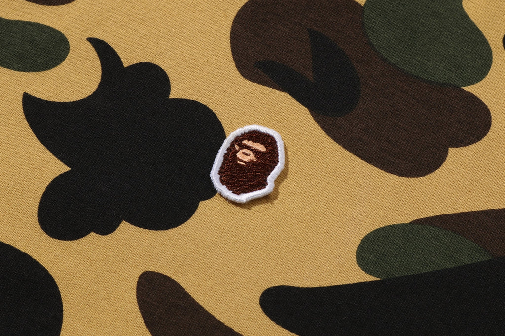 Bape 1st Camo One Po