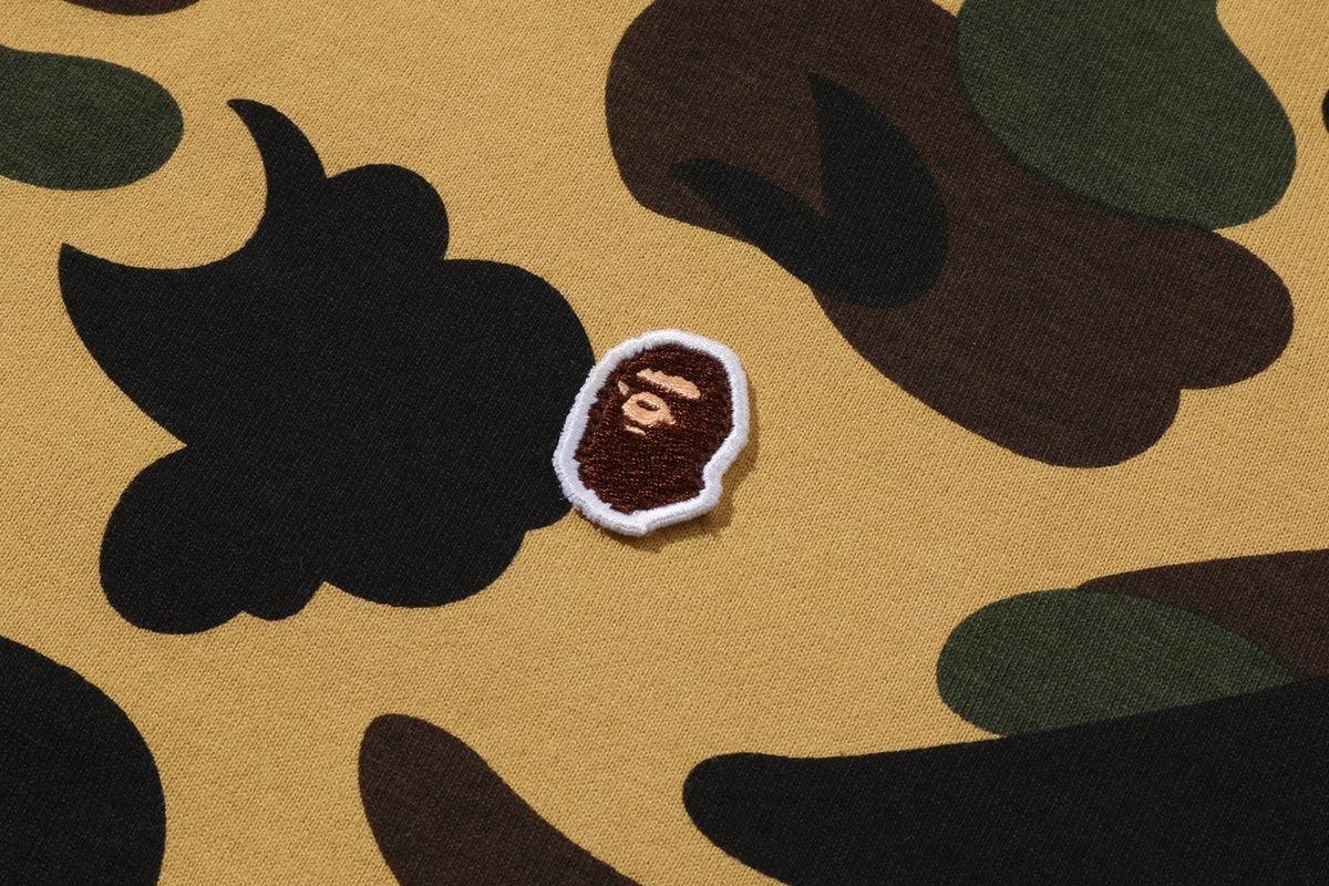 Bape 1st Camo One Po