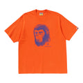 Bape Pixel Comic Ape Head Tee