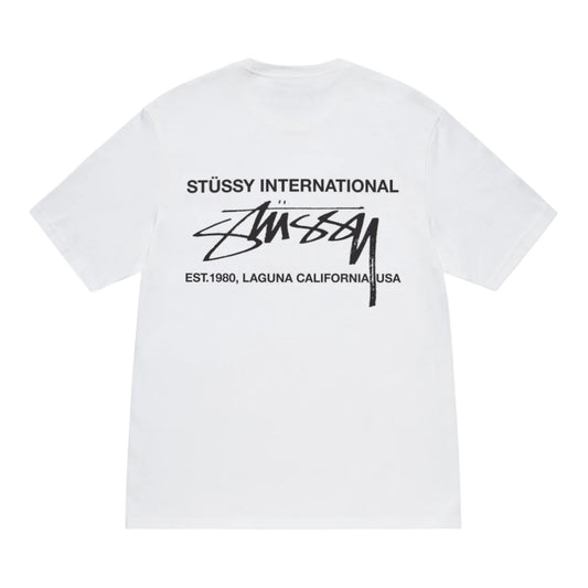 Stüssy Smooth International Tee