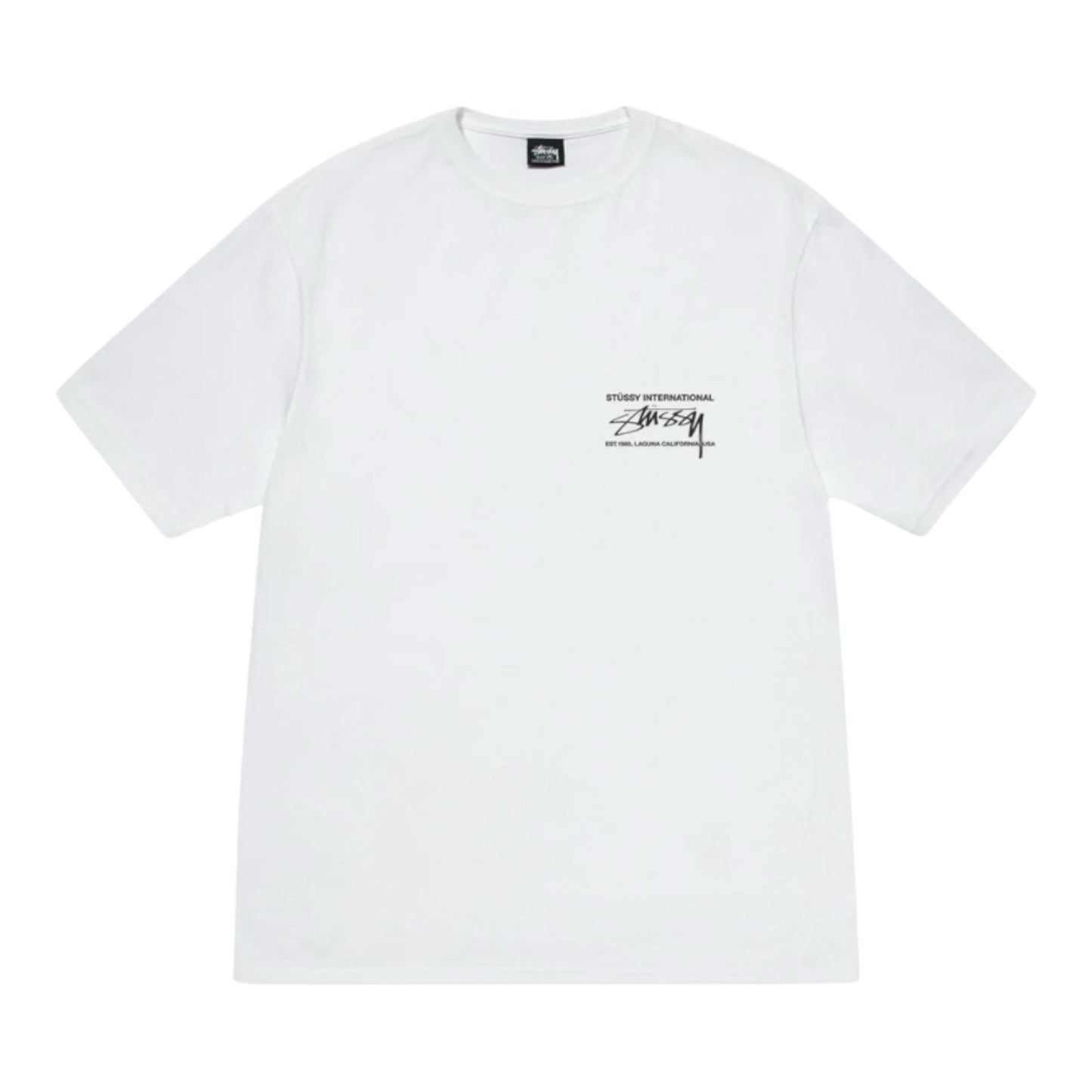 Stüssy Smooth International Tee