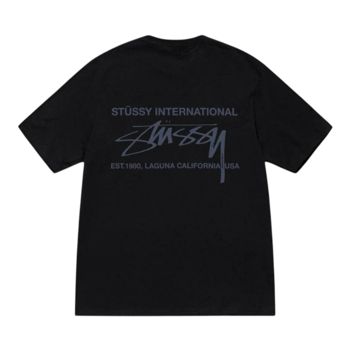 Stüssy Smooth International Tee