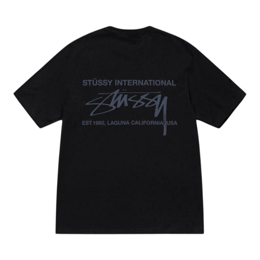 Stüssy Smooth International Tee