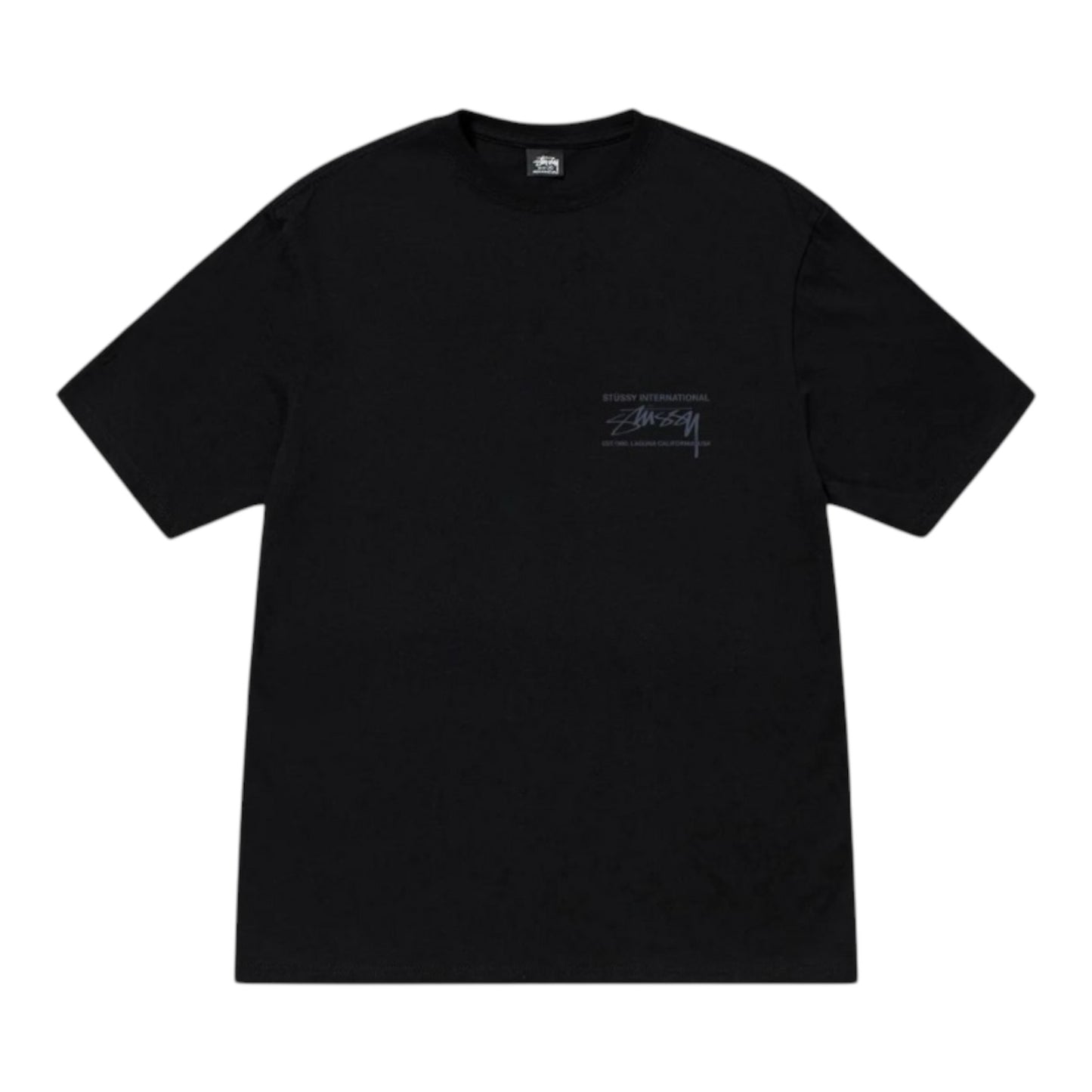 Stüssy Smooth International Tee