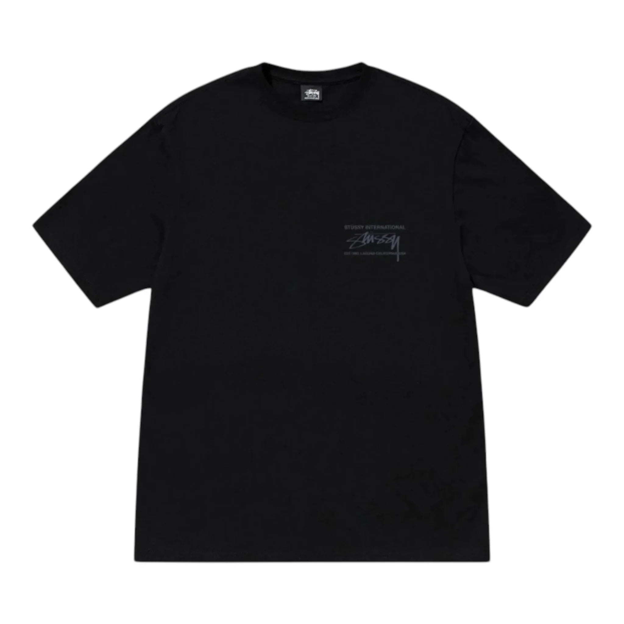 Stüssy Smooth International Tee